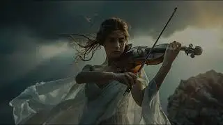 Horizon Forged — Violin-Led Epic Rock for Quiet Resolve
