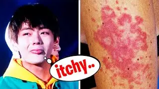 10 Things You Did Not Know About V (Kim Tae-hyung) from BTS