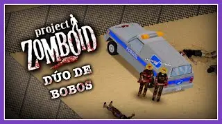 EL NOOB Y EL PRO | PROJECT ZOMBOID