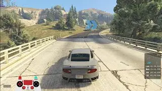 DCR8 - Up 'n Down - 2:53.997 (Massacro)