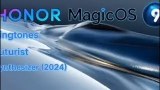 Honor оболочка magic os 9.0  все звуки  уведомлений, рингтонов, будильников.