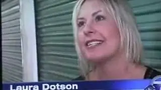 Laura Dotson Lady Auctioneer & ABC News