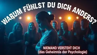 Warum f&uuml;hlst du dich anders und warum verstehen dich die anderen nicht?