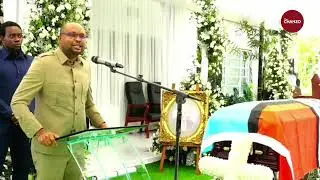John Mnyika Aeleza Namna Mzee Mtei Alivyogoma Alama ya Vidole Isiondolewe Kwenye Bendera ya CHADEMA