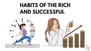 Guide to Financial Freedom: Habits of the Rich And Successful (Part 2)