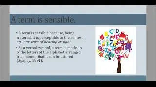 Simple Apprehension-TERMS