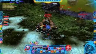 SWTOR SW Operation - 4 Man Eternity Vault (Ancient Pylons)