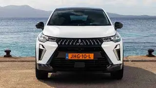 New 2026 Mitsubishi Grandis &ndash; Stylish Hybrid Japanese SUV Inside & Out