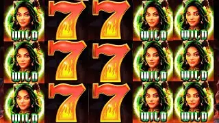 BIG WIN SLOT on DEVIL&rsquo;S RIDE! 🔥 Bonus Feature Explodes with Huge Payouts