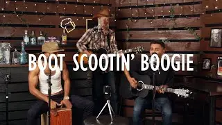 Boot Scootin' Boogie by Brooks & Dunn LIVE | James Ray, Keith Pereira and Jordan Tannen
