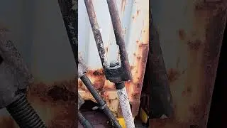 Merchant navy why lashing the container on board container ⚓🚢🚢🇪🇸⛴️⛵☸️🌏?#trendingshorts #viralvideo