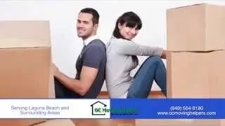 OC Moving Helpers - Movers in Laguna Beach, CA