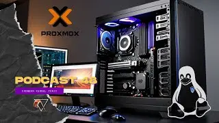 Episode 48 | Building New PC | Proxmox Cloud Init changes everything