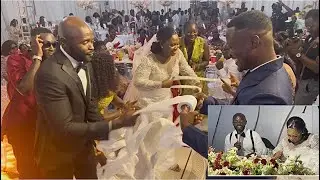 😂COUPLE DESTROYED TOILET ROLLS AT THEIR WEDDING JUST FOR FUN AFTER RETURNING FROM CANADA