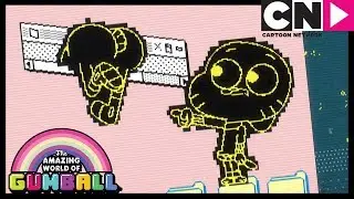 Wi-fi | Niesamowity świat Gumballa | Cartoon Network