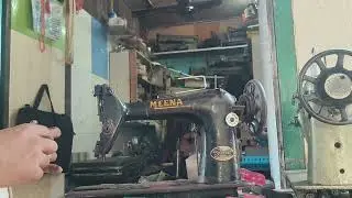 Jamal sewing Machine Repairing center Located Malwani Malad West Mumbai.