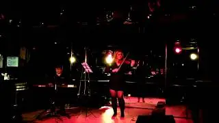 Drabarni-'Moya Tziganushka'-Club Balattou, Montreal.Opa!