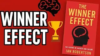 #Winner Effect #Why Do Winners Keep Winning? The Science Explained#Why Some People Always Win!