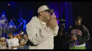 LaRussell, Twista | Empress Theatre Residency | Vallejo, CA | 1.5.25