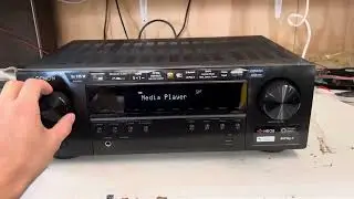 Denon AVR-S650H 5.2 Channel Home Theater Receiver