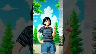 kok jadi kawaiii outfit AI #anime #AI #filter #kawaii #manga #comics #ootd #fashion #outfit