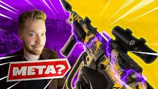 EM2 META in WARZONE? (BEST EM2 CLASS SETUP) - Cold War Warzone Season 5