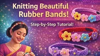 Hairbands for girls 👰💃 #creation #diy #cutecreations #creativecreation 