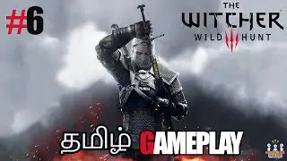 Witcher 3: தமிழ்🔥| குட்டி சாத்தான்??👻🔥 | தமிழ் Gameplay - 6 #tamilgaming #witcher3 #trending #shorts