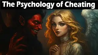 The Psychology of CHEATING &ndash; Why People BETRAY the Ones They Love