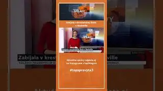 👉 Aktu&aacute;lne spr&aacute;vy z domova a zo sveta n&aacute;jdete na Instagrame s hashtagom #topspravyta3 👈