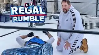 EMERGENCY Regal Rumble UPDATE: Snowed Out! 