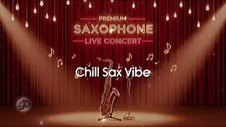 Smooth Jazz Saxophone: Chill Vibes for Creative Focus