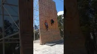 Amazing Mountain Climbing #Shorts #visiting #travel #ethiopianvlog