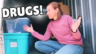 I Bought An Abandoned Storage Unit For $40... Found This!