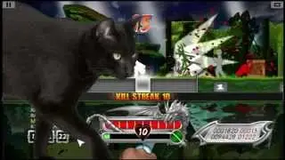 One Finger Death Punch - NO LUCA NO! And Blind Survival!