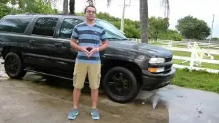 2004 Chevrolet Suburban Review