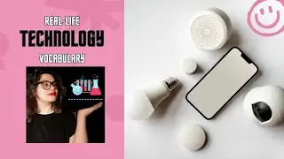 Technology Vocabulary in a Real-Life Conversation | Learn English Vocabulary