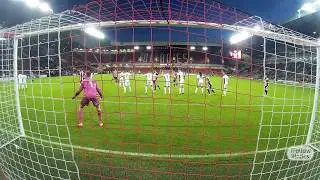 GoalCam: Daniel Lafferty's Cup winner