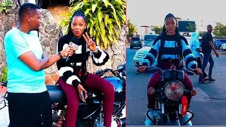 BODA BODA WAKIKE AFUNGUKA CHANGAMOTO ANAZOPATA KWA ABIRIA TOFAUTI/AJALI ZA BARABARANI/WAZAZI WANGU