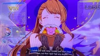 Gundam plays Granblue Fantasy Versus Rising ! Beatrix