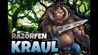 Classic WoW Commentary: Razorfen Kraul