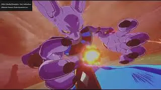 DRAGON BALL: Sparking! ZERO_3 vs 3