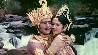 Kurukshetram Movie || Harivillu Divinundi Video Song || Krishnam Raju, Shoban Babu