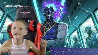 Fortnite NO GUNS Challenge!! Pickaxe ONLY!