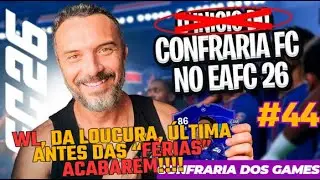 CAPITULO 44 , VAMOS DE WL, &Uacute;LTIMA ANTES DO FIM DA MOLEZA!!