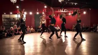 Maddie, Kaycee, Charlize, Larson & Tori - Swish Swish - Blake Mcgrath