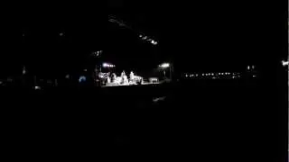 Helge Schneider 31.08.2012 - Filmnächte Dresden