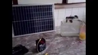 deshuileur solaire