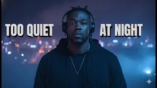 Too Quiet at Night — Music for When Silence Feels Loud
