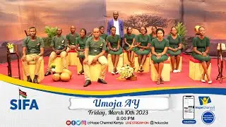 Umoja AY Choir on SIFA